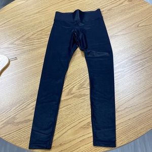 Carbon 38 liquid leggings. Size xs. Gently worn.